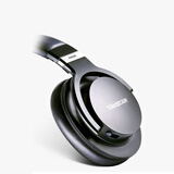 得胜（TAKSTAR）PRO 82头戴式耳机电脑K歌录音棚DJ现场封闭式专业录音耳机 黑色