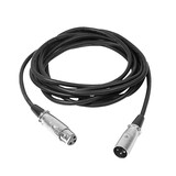 得胜（TAKSTAR） C3-2麦克风卡侬公对母音频延长线 K歌直播话筒头线 调音台音响箱功放卡农线 c3-2  -