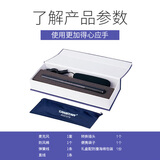 得胜（TAKSTAR）SGC-578采访麦克风 会议录音话筒 新闻DV摄像机单反机外接采访电容麦克风 黑色