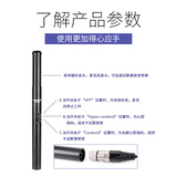 得胜（TAKSTAR）SGC-578采访麦克风 会议录音话筒 新闻DV摄像机单反机外接采访电容麦克风 黑色