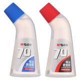 晨光(M&G)文具70ml高粘度弯头液体胶 液体胶水 开学必备学生手工黏胶 办公用品 单个装颜色随机AWG97034