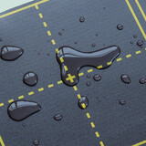 叁沃 磁性黑板贴软拼音田字格四线三格英语生字格磁贴磁铁磁力格子粉笔教师用大号教具墙贴家用白板贴条可移