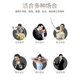 得胜（TAKSTAR） E8M小蜜蜂扩音器大功率教学专用导游促销大功率喊话喇叭 E8M黑色18W大功率