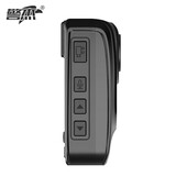 警杰DSJ-T8执行记录仪 黑色 64G
