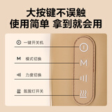 SKG颈椎按摩器肩颈按摩仪 颈部腰部肩部腿部斜方肌按摩披肩按摩仪 生日礼物送男女朋友父母长辈礼品 【重磅升级揉捏斜方肌】H3时尚