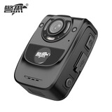 警杰DSJ-T8执行记录仪 黑色 64G