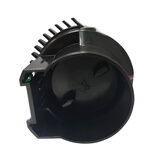 欣彩AR-CP318Y黄色粉盒 专业版墨粉筒 适用施乐CT202617 CP318 CP318DW CM318Z 激光打印机