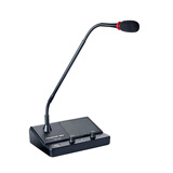 得胜（TAKSTAR）DA-239 窗口扩音器 双向扩音机双麦大音量扩音器银行柜台医院 黑色