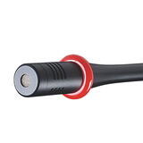 得胜（TAKSTAR）DA-239 窗口扩音器 双向扩音机双麦大音量扩音器银行柜台医院 黑色