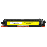 欣彩AR-1025Y粉盒黄色专业版 适用惠普CE312A 126A CP1025 CP1025NW MFP M175A M175NW 单位：支 起订量1支