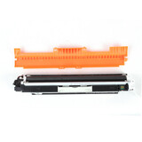 欣彩AR-1025Y粉盒黄色专业版 适用惠普CE312A 126A CP1025 CP1025NW MFP M175A M175NW 单位：支 起订量1支