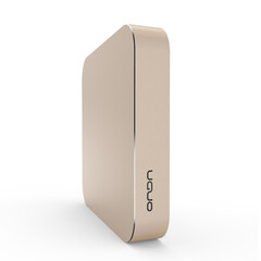 昂达M3迷你mini组装电脑办公主机微型静音组