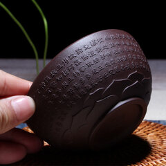 谷岸苑 紫砂壶 宜兴紫砂名家全手工茶壶功夫泡