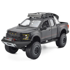 1:24法拉利恩佐拉法458合金仿真汽车模型 458