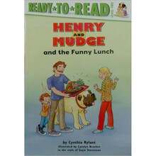 henry and mudge