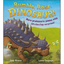 roar dinosaur