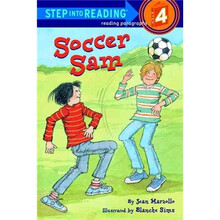 step into reading