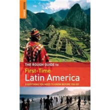 The Rough Guide First-Time Latin America简介，目录书摘