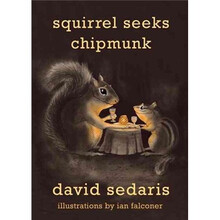 Squirrel Seeks Chipmunk: A Modest Bestiary簡介，目錄書摘