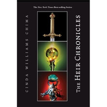 The Heir Chronicles Box Set (Books 1-3)簡介，目錄書摘