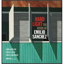 Hard Light: The Work of Emilio Sanchez簡(jiǎn)介，目錄書(shū)摘