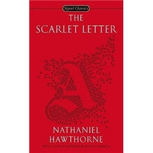 the scarlet letter