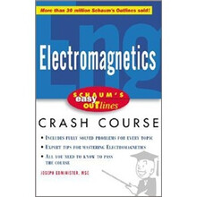 Schaum's Easy Outline of Electromagnetics簡介，目錄書摘