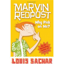 marvin red post