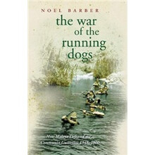 War of the Running Dogs: Malaya, 1948-1960簡介，目錄書摘