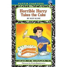 horrible harry