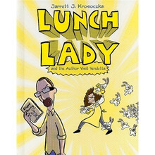 lunch lady