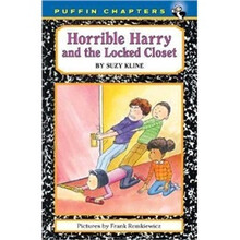 horrible harry