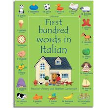 first words