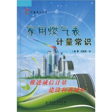 家用燃氣表