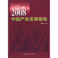 中國產(chǎn)業(yè)發(fā)展報告