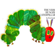the very hungry caterpillar