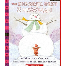 the snowman