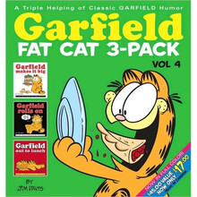 garfield fat cat