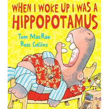 i woke a