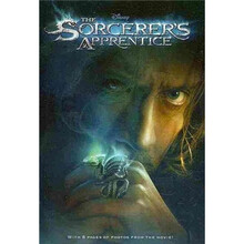 The Sorcerer's Apprentice Junior Novel簡介，目錄書摘