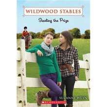 Wildwood Stables #5: Stealing the Prize簡介，目錄書摘