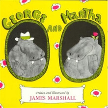 george and martha
