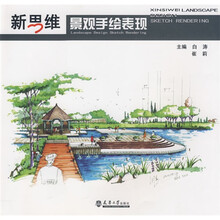 景觀手繪