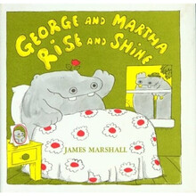 george and martha
