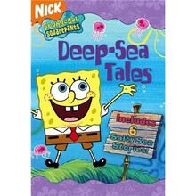 Deep-Sea Tales Six Salty Sea Stories簡(jiǎn)介，目錄書(shū)摘