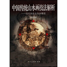 中國山水畫傳世