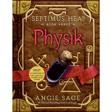 Septimus Heap #3: Physik薩普提姆斯三部曲：奇幻物理簡(jiǎn)介，目錄書摘