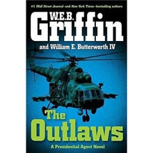 The Outlaws: A Presidential Agent Novel簡(jiǎn)介，目錄書(shū)摘