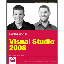 visual studio2008