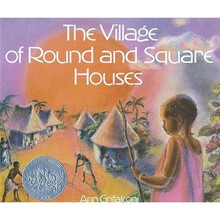 The Village of Round and Square Houses簡介，目錄書摘